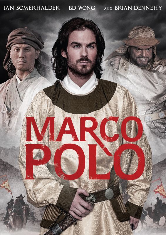 Marco Polo [DVD] [2007]
