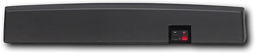 lunken Påstand mock Best Buy: Bose® VCS-10® Center-Channel Speaker Black VCS-10