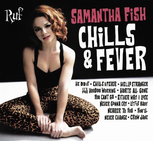 Chills &amp; Fever [CD]