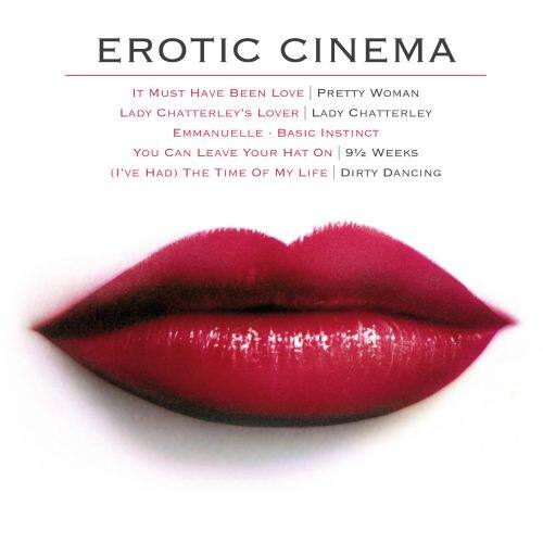 Best Buy: Erotic Cinema [#2] [CD]