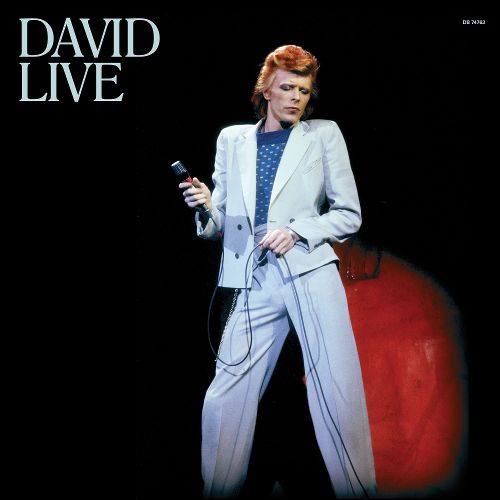  David Live [2005 Mix] [CD]