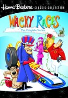 Wacky Races: The Complete Series [3 Discs] - Front_Zoom