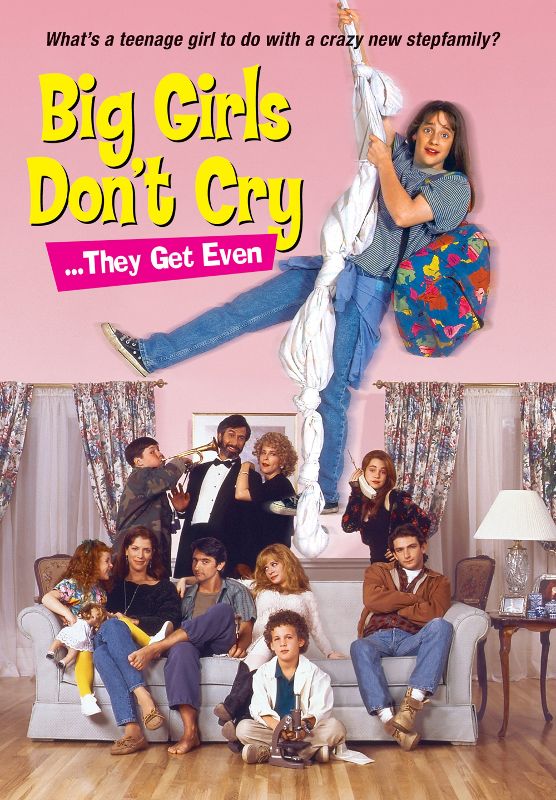 

Big Girls Don't Cry... They Get Even [DVD] [1992]