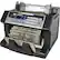 Left. Royal Sovereign - Electric Bill Counter - Silver.