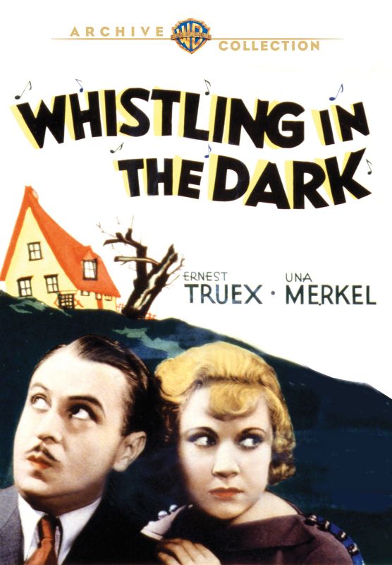 Whistling in the Dark [DVD] [1933]