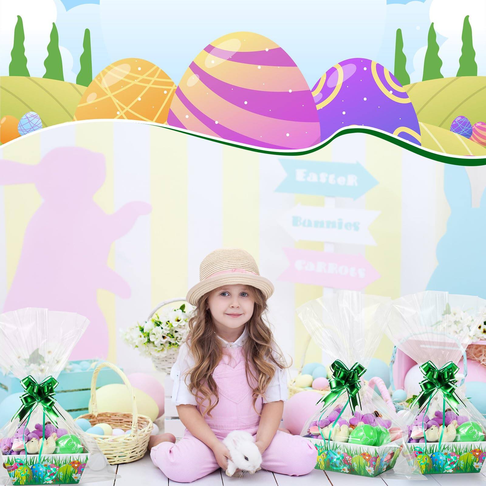 Easter Bunnies Carols