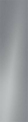 18 inch Flush Panel Kit for T18IF100SP Thermador Freezer Columns with Handless Design - Stainless Steel