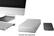 Alt View 13. Seagate - Backup Plus Desktop for Mac 3TB External USB 3.0/2.0 Hard Drive - Silver.