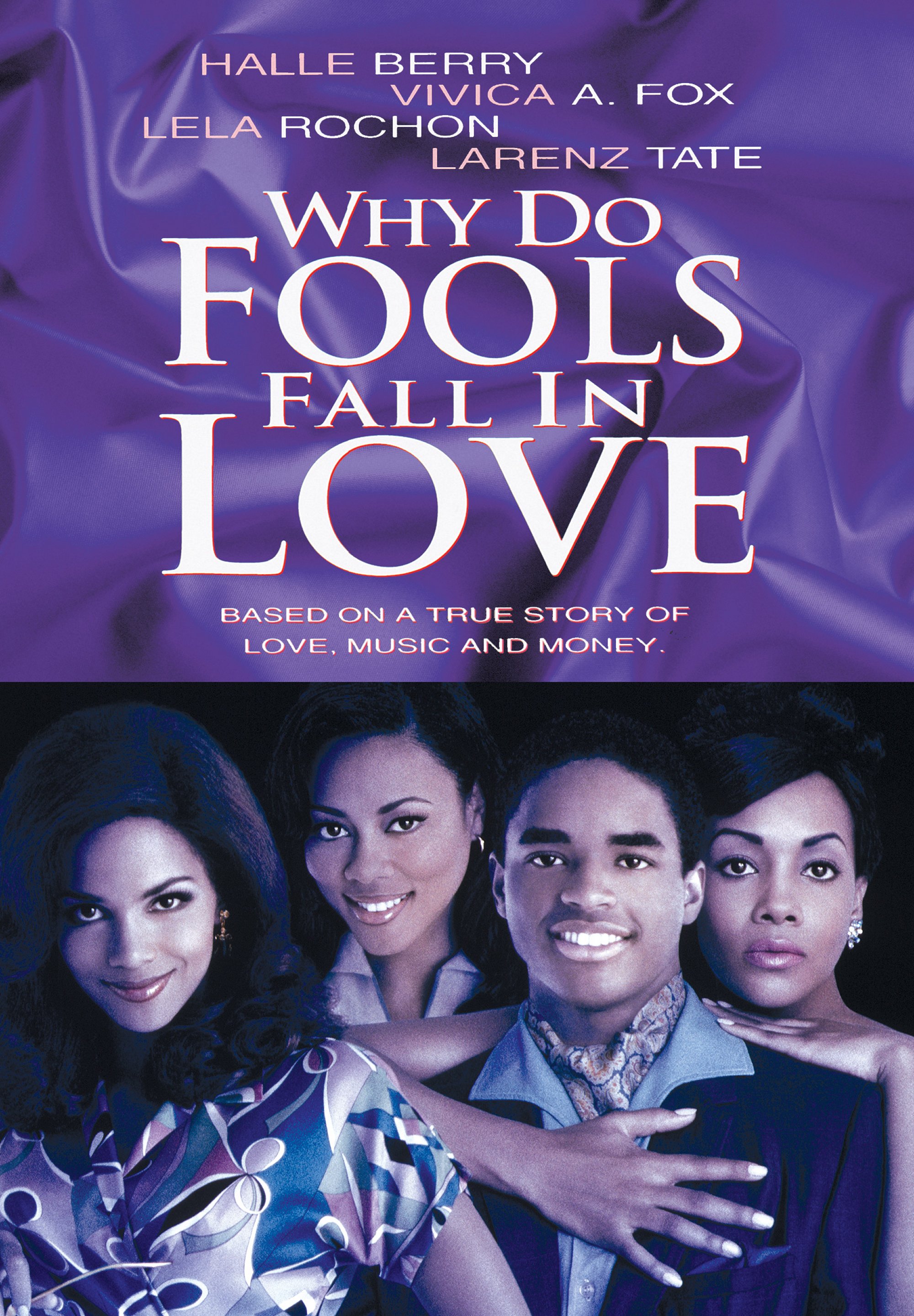 resultat teknisk Adskillelse Why Do Fools Fall In Love [DVD] [1998] - Best Buy
