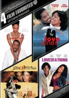 4 Film Collection: Uptown Romance Collection [2 Discs] [DVD] - Front_Original