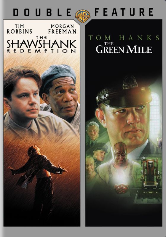  The Shawshank Redemption/The Green Mile [2 Discs] [DVD]
