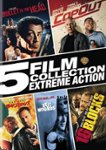 Front Standard. 5 Film Collection: Extreme Action Collection [3 Discs] [DVD].