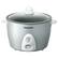 Alt View Standard 20. Panasonic - 10 Cup Rice Cooker & Steamer - Silver.