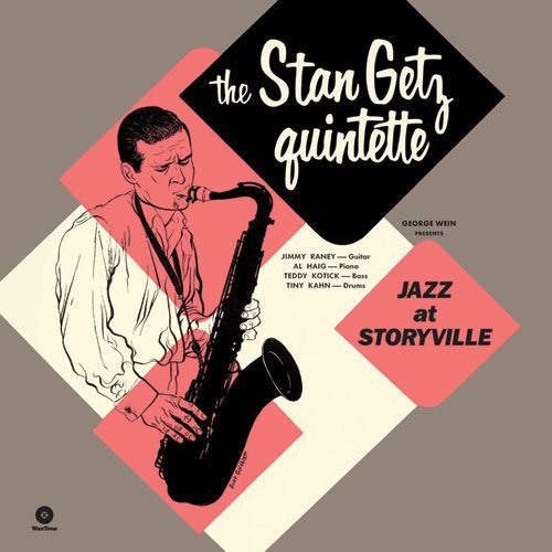 

Jazz at Storyville [LP] - VINYL