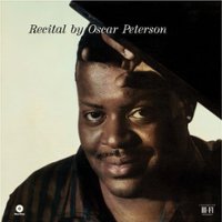 Recital by Oscar Peterson [LP] - VINYL - Front_Standard
