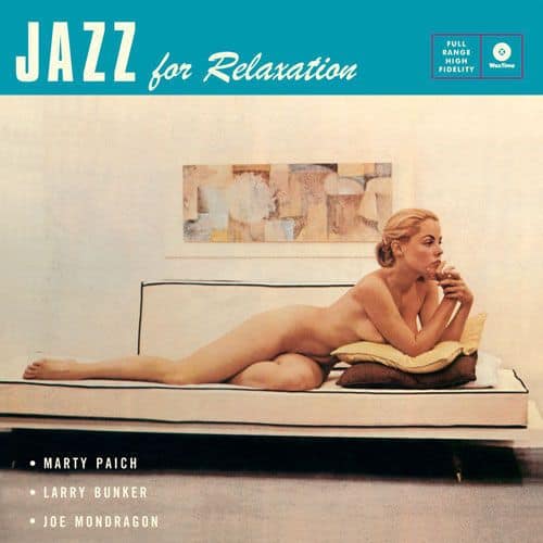 

Jazz for Relaxation [LP] - VINYL