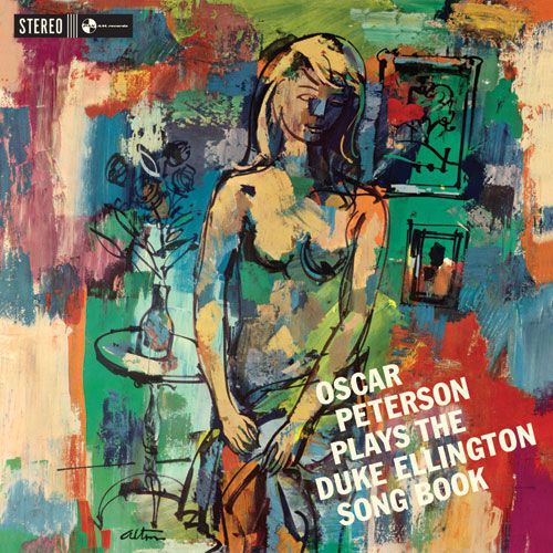 Oscar Peterson Plays the Duke Ellington Song Book [LP] - VINYL