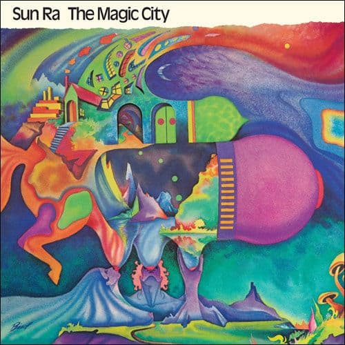 

The Magic City [LP] - VINYL