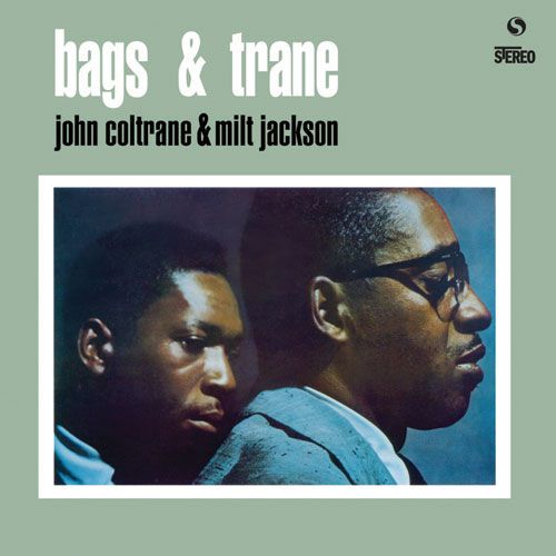  Bags &amp; Trane [LP] - VINYL