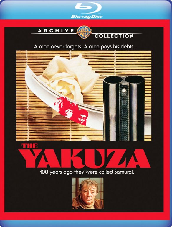  The Yakuza [Blu-ray] [1975]