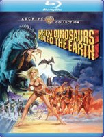 When Dinosaurs Ruled the Earth [Blu-ray] [1970] - Front_Original