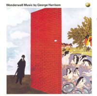 Wonderwall Music [LP] - VINYL - Front_Original
