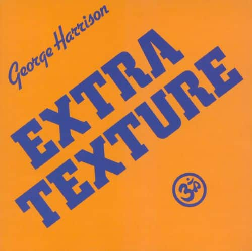 George Harrison - Extra Texture - Music & Performance - Vinyl