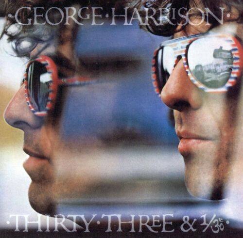 George Harrison - Thirty Three & 1/3 - Music & Performance - Vinyl