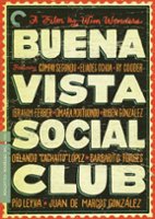 Buena Vista Social Club [Criterion Collection] [DVD] [1999] - Front_Original