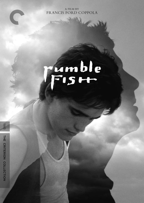 

Rumble Fish [Criterion Collection] [2 Discs] [DVD] [1983]