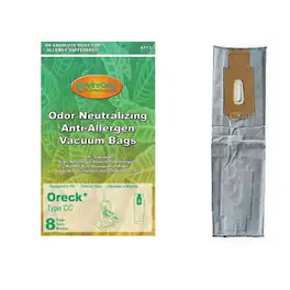 EnviroCare - Vacuum Bags (50 Pack) Part #A713