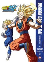 Dragon Ball Z Kai: The Final Chapters - Part One [DVD] - Front_Original