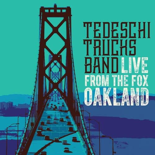 Tedeschi Trucks Band - Live From The Fox Oakland - Blues - Vinyl