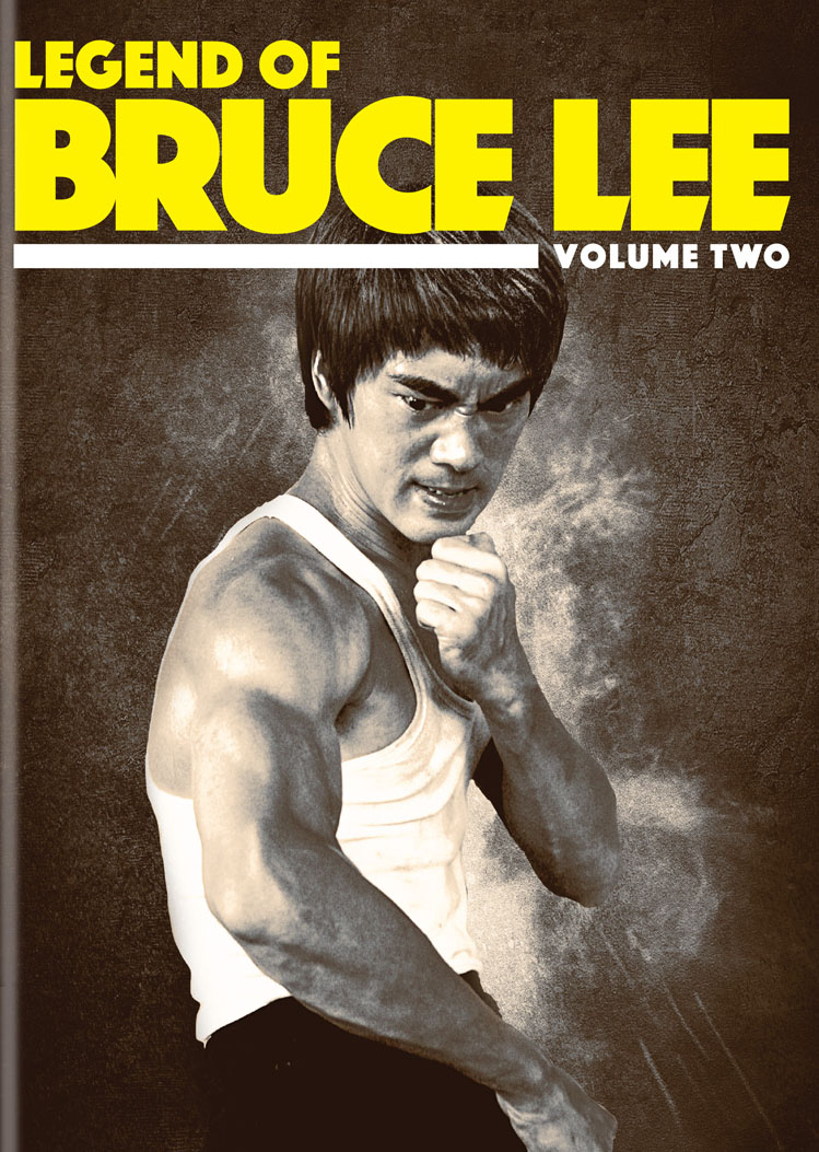 Best Buy: Legend of Bruce Lee: Volume 2 [DVD]