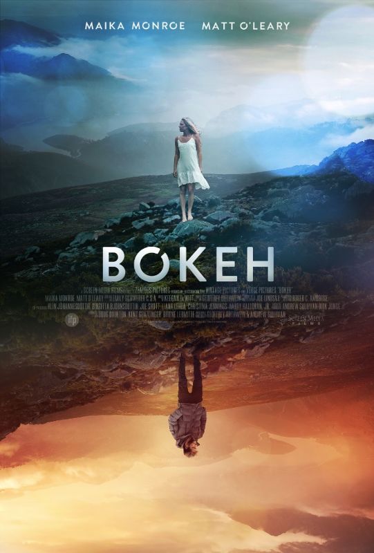  Bokeh [DVD] [2017]