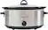 Angle. Crock-Pot - Crock-Pot 7-Quart Oval Manual Slow Cooker.