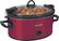 Angle. Crock-Pot - 6.0-Quart Cook & Carry™ Slow Cooker, Manual.
