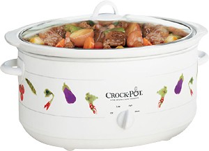 Crock-Pot Rival Slow Cooker 3040-VG