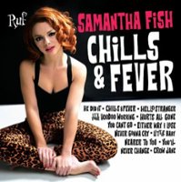 Chills & Fever [LP] - VINYL - Front_Standard