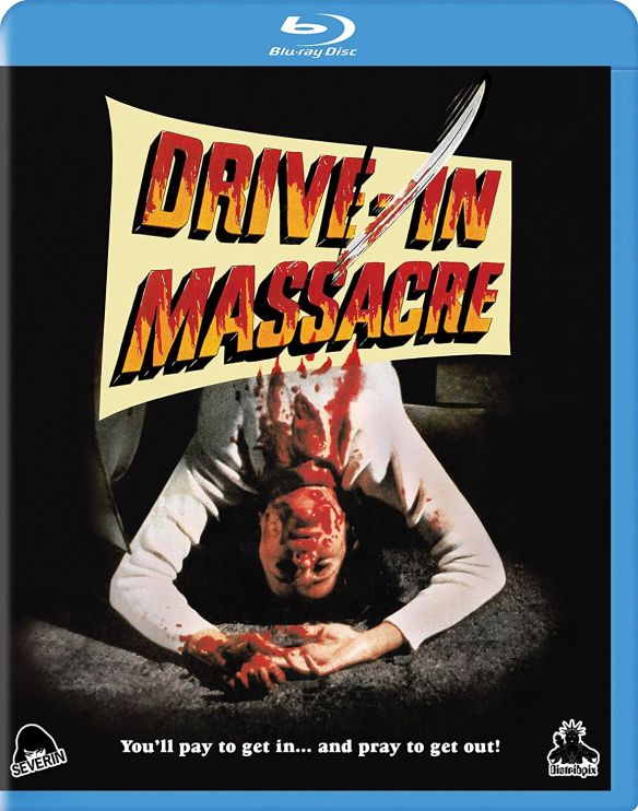  Drive-In Massacre [Blu-ray] [1976]
