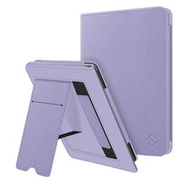 Kitcheniva - PU Leather Stand Case For 6 Inch All New Kindle 11th Gen 2024 2022 - Lilac