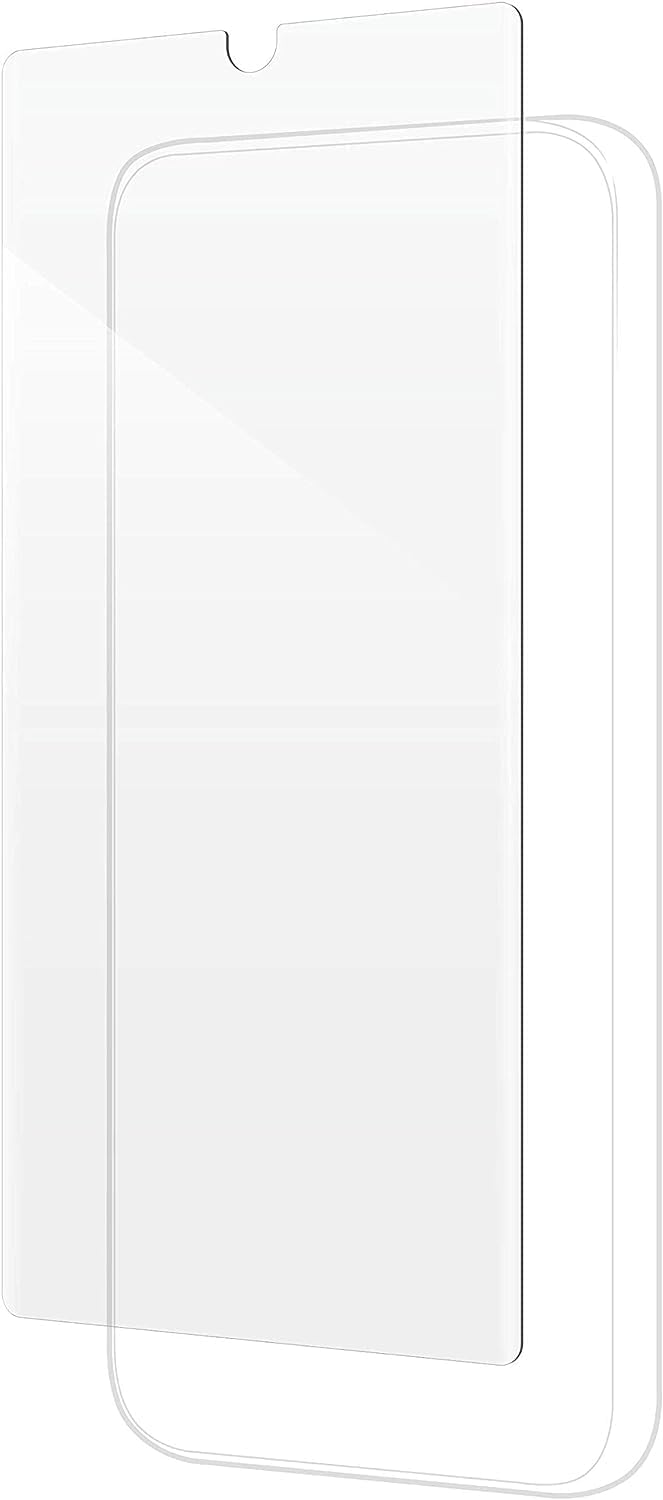 Back. ZAGG - Zagg Invisible Shield Fusion+ D30 for Samsung Galaxy S21 5G - Clear.