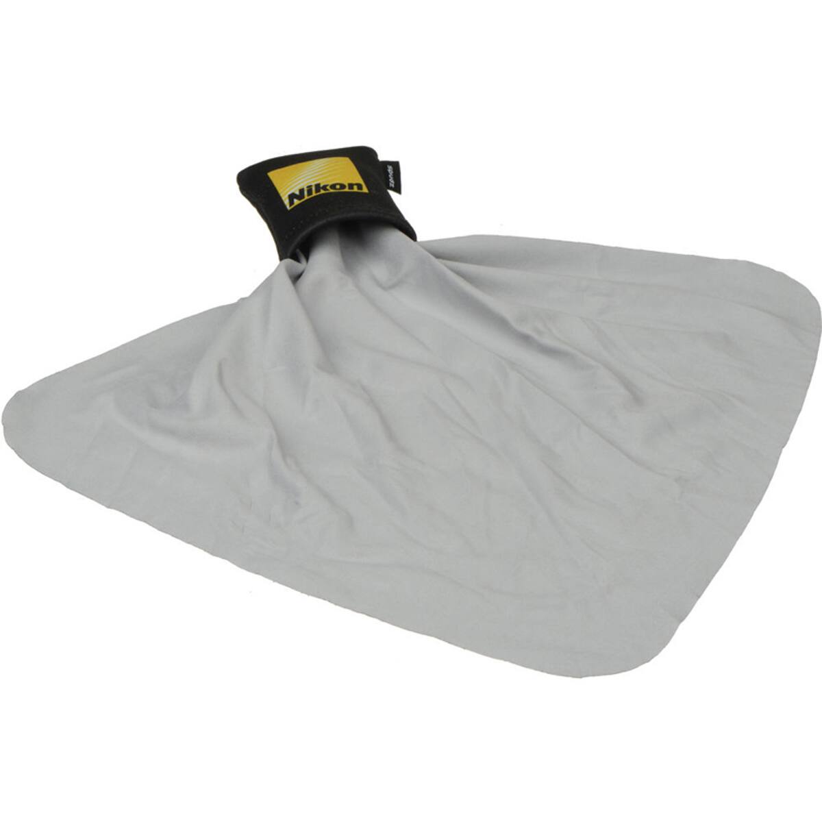 Front. Nikon - Nikon Micro Fiber Lens Cleaning Cloth - Large.