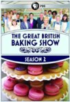 Front. The Great British Baking Show: Season 2 [3 Discs] [DVD].