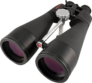 Angle. Celestron - SkyMaster 25-125 x 80 Binoculars - Black.