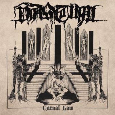 Carnal Law [LP] - VINYL