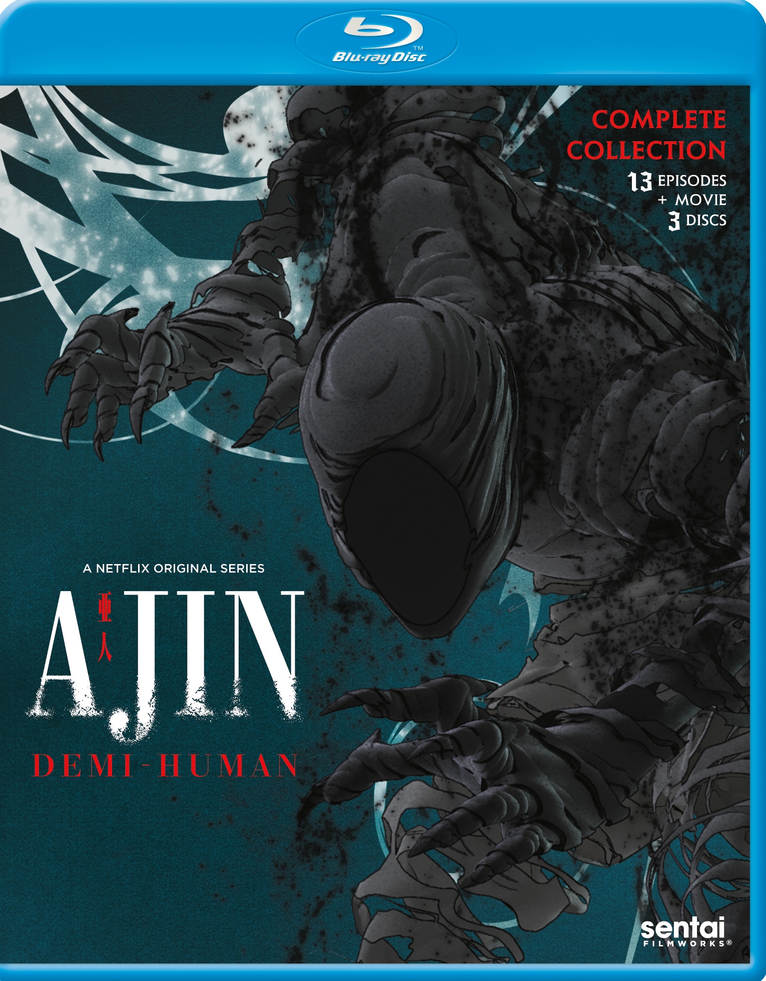 Ajin: Demi-Human GN (2014 Vertical) comic books 2015