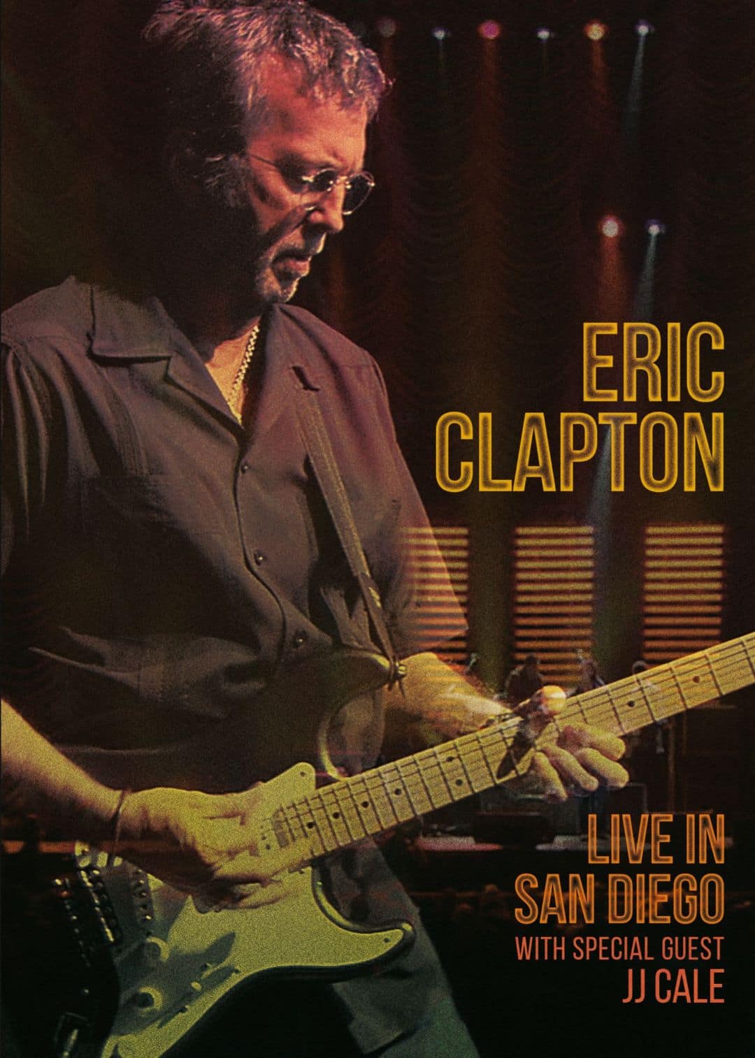 Best Buy: Live in San Diego [With Special Guest JJ Cale] [DVD]