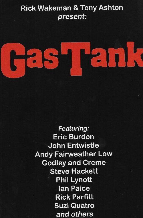 Gastank [DVD]