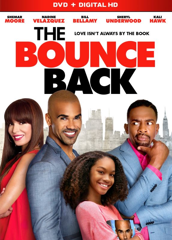  The Bounce Back [DVD] [2016]